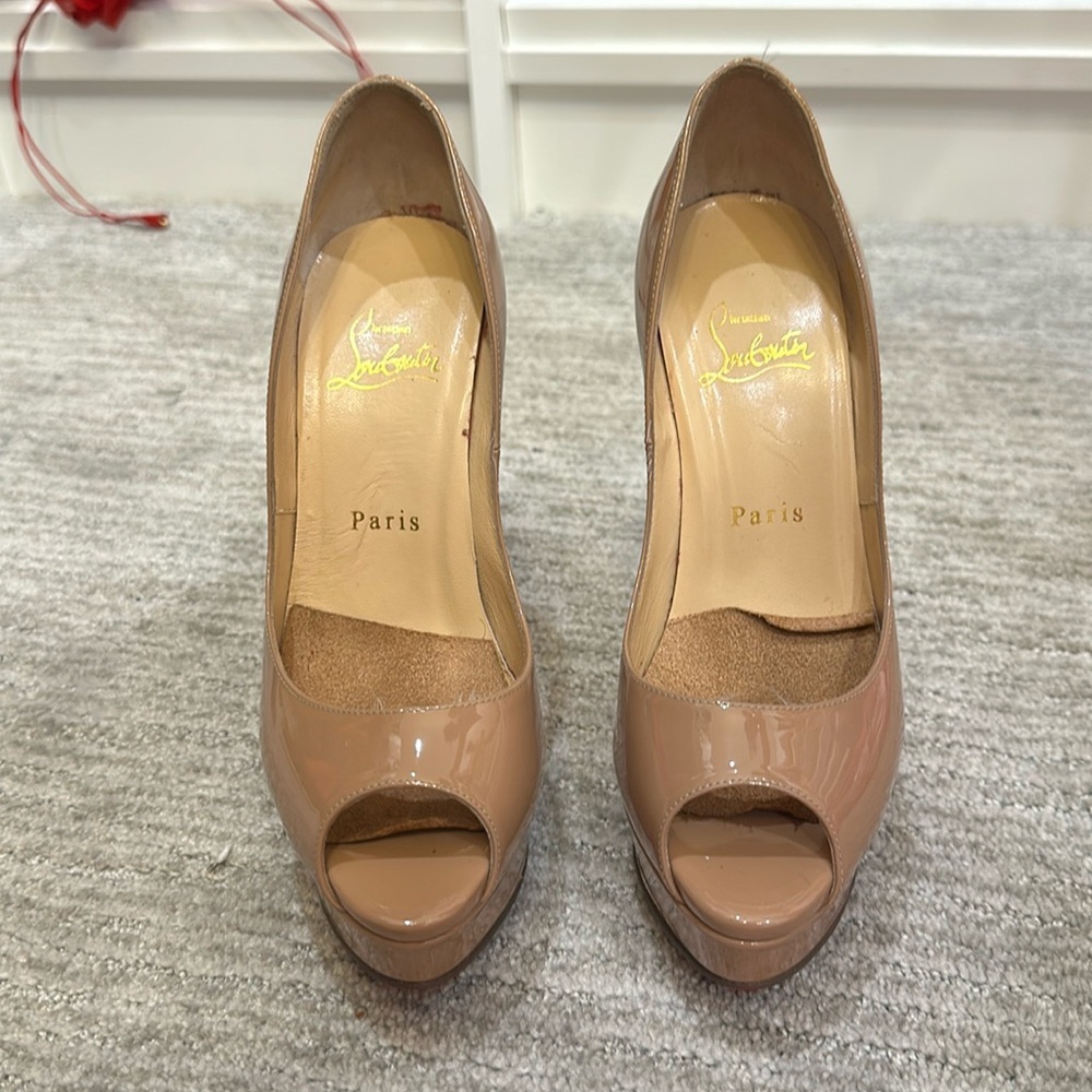 Christian Louboutin heels